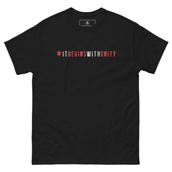 #ItBeginsWithUnity - Tee - Image 5