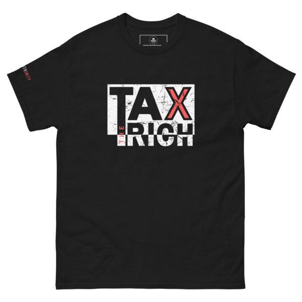 TAX the RICH - Tee - Image 5