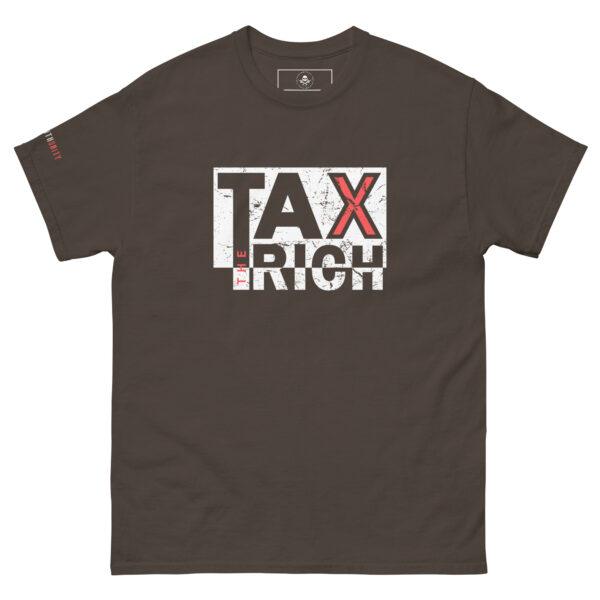 TAX the RICH - Tee - Image 9