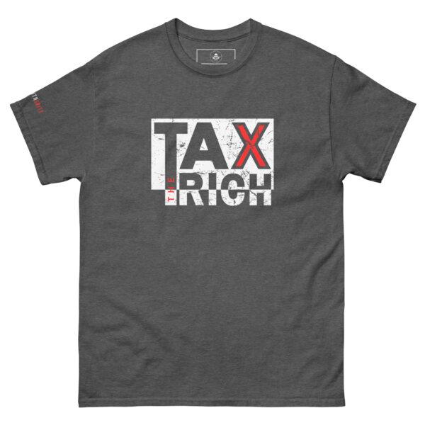 TAX the RICH - Tee