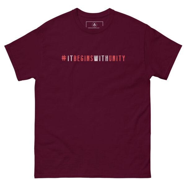 #ItBeginsWithUnity - Tee - Image 3