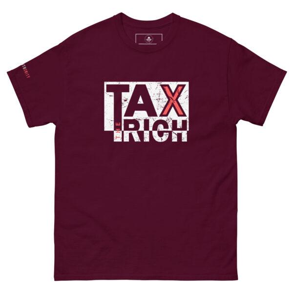 TAX the RICH - Tee - Image 3