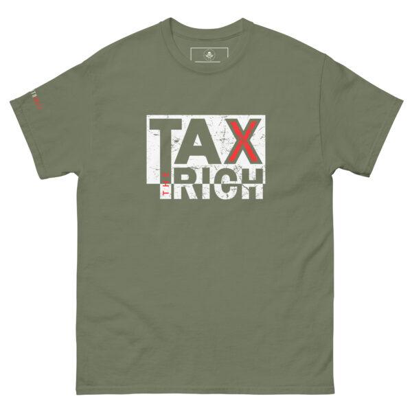 TAX the RICH - Tee - Image 13