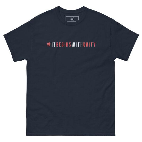 #ItBeginsWithUnity - Tee