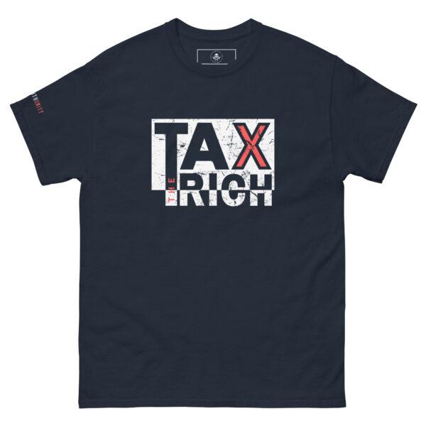 TAX the RICH - Tee - Image 7