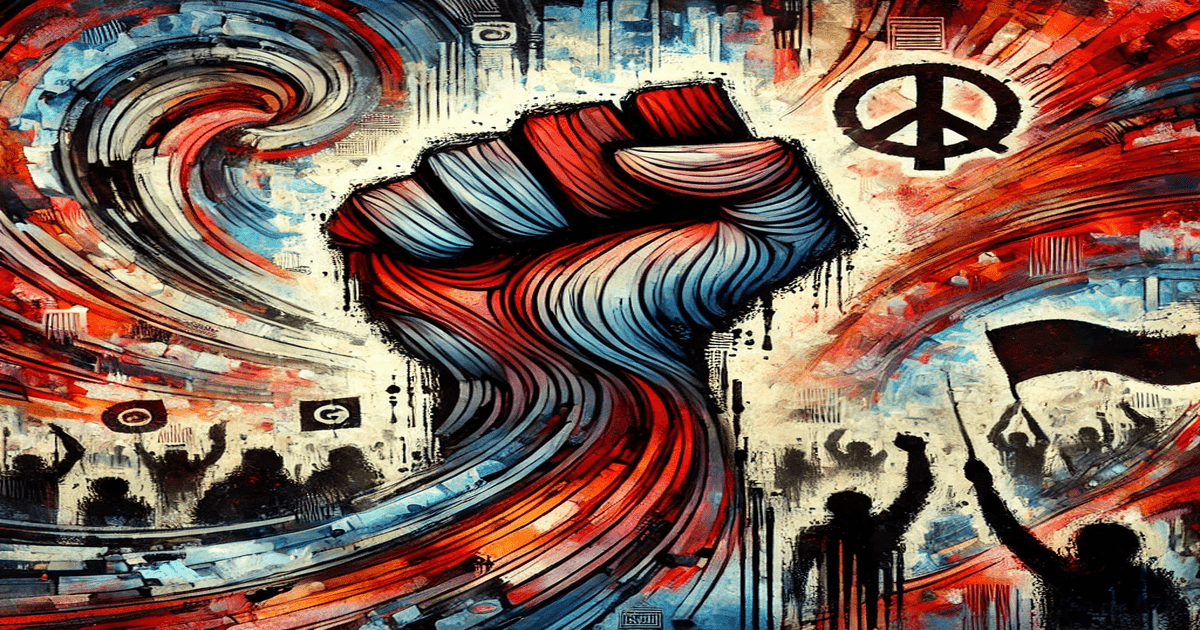 Interview with Thom – Founder of Fuck The System (FTS)