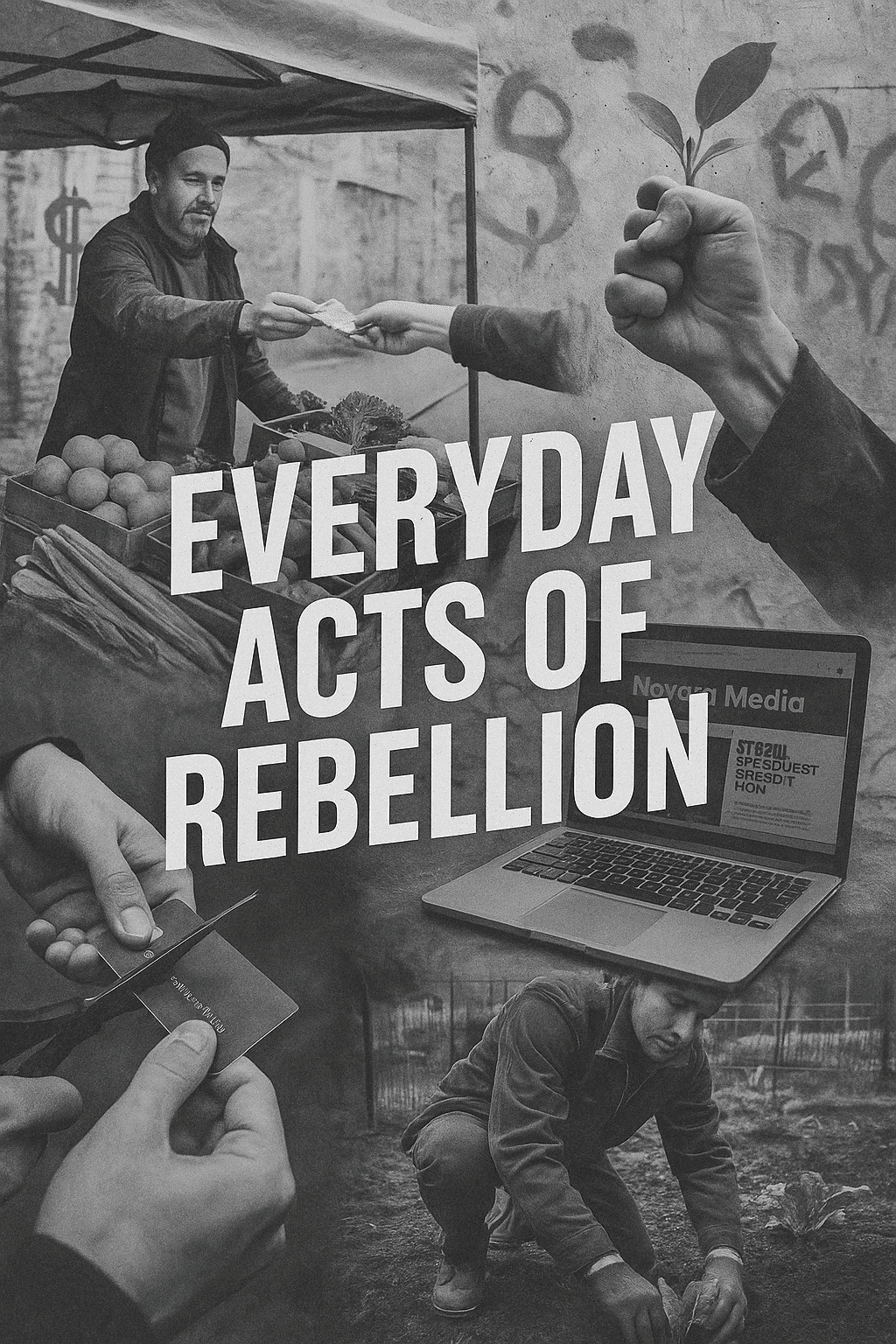 Fuck The System (Productively): A Practical Guide for Everyday Rebellion