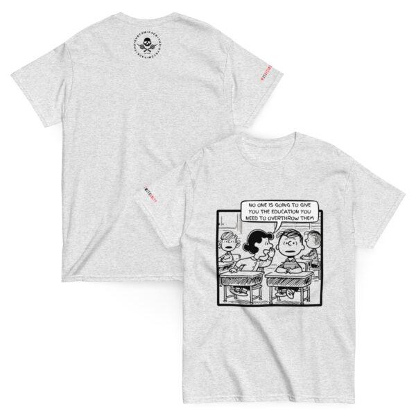 SCHOOL OF SUBVERSION | TRUTH BOMB TEE | F4CK - Image 4