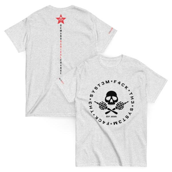 LOGO - F4CK - Black