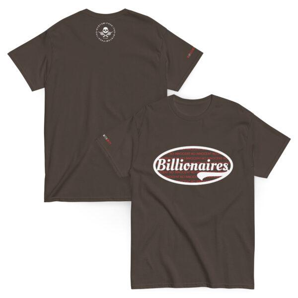 NO INNOCENT BILLIONAIRES | EAT THE RICH | F4CK - Image 5