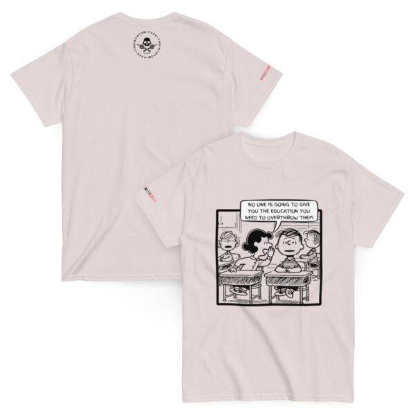 SCHOOL OF SUBVERSION | TRUTH BOMB TEE | F4CK - Image 3