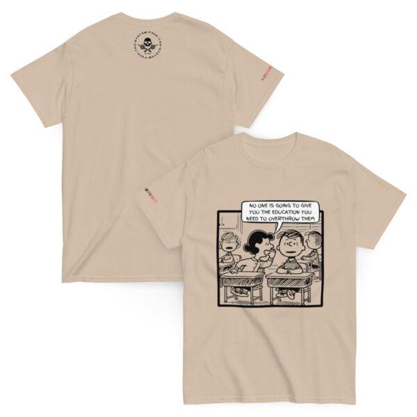 SCHOOL OF SUBVERSION | TRUTH BOMB TEE | F4CK