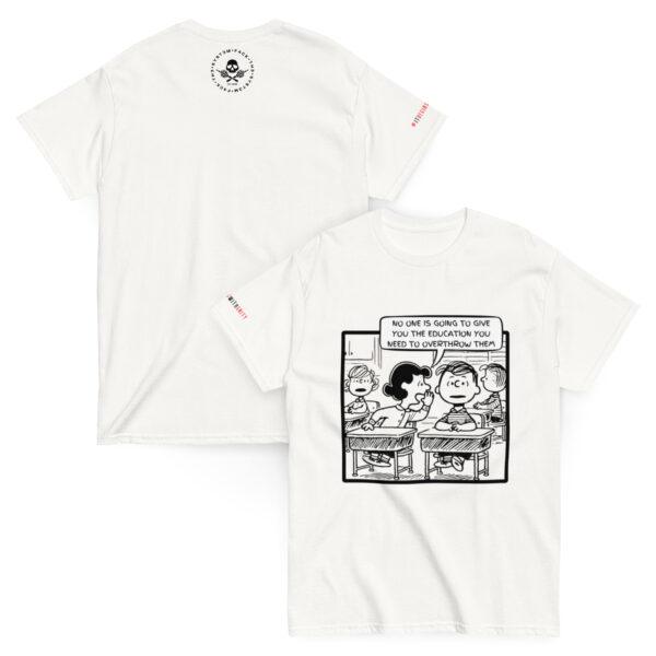 SCHOOL OF SUBVERSION | TRUTH BOMB TEE | F4CK - Image 5