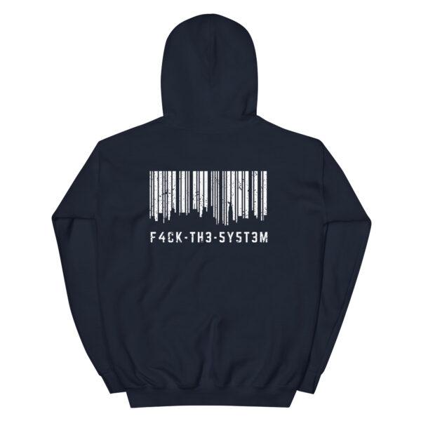 F4CK // CODEBREAKER HOODIE - Image 4