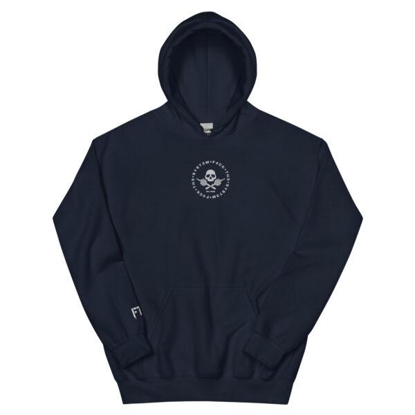 F4CK // CODEBREAKER HOODIE