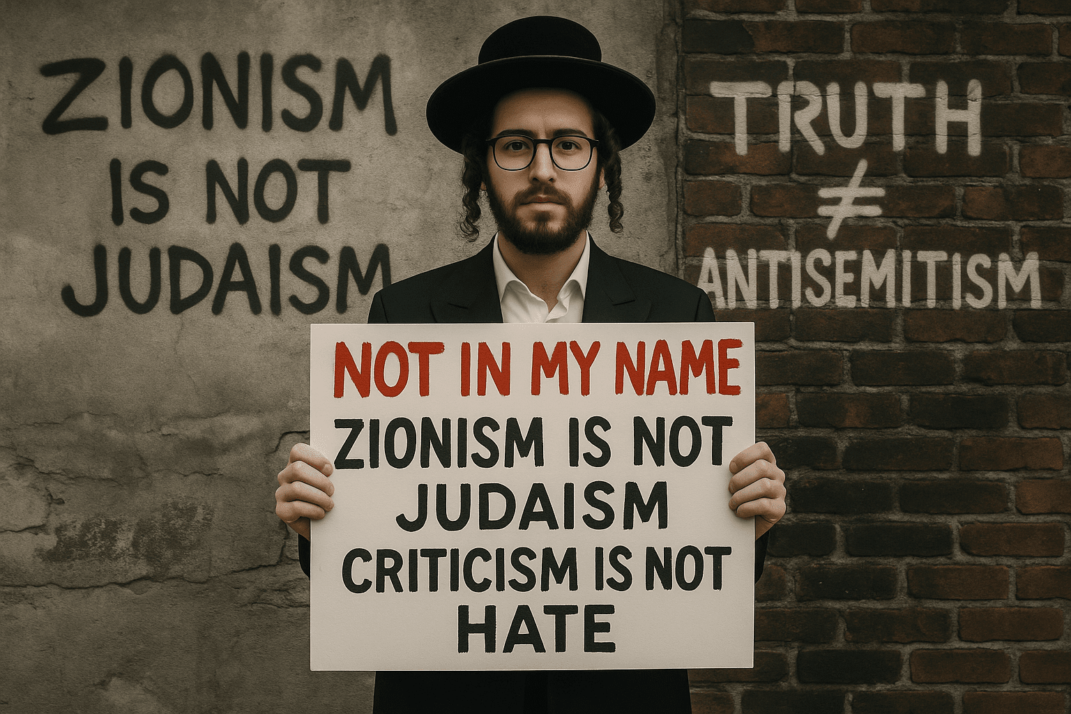 How Zionism Manufactures Antisemitism — And Why That Serves Its Agenda