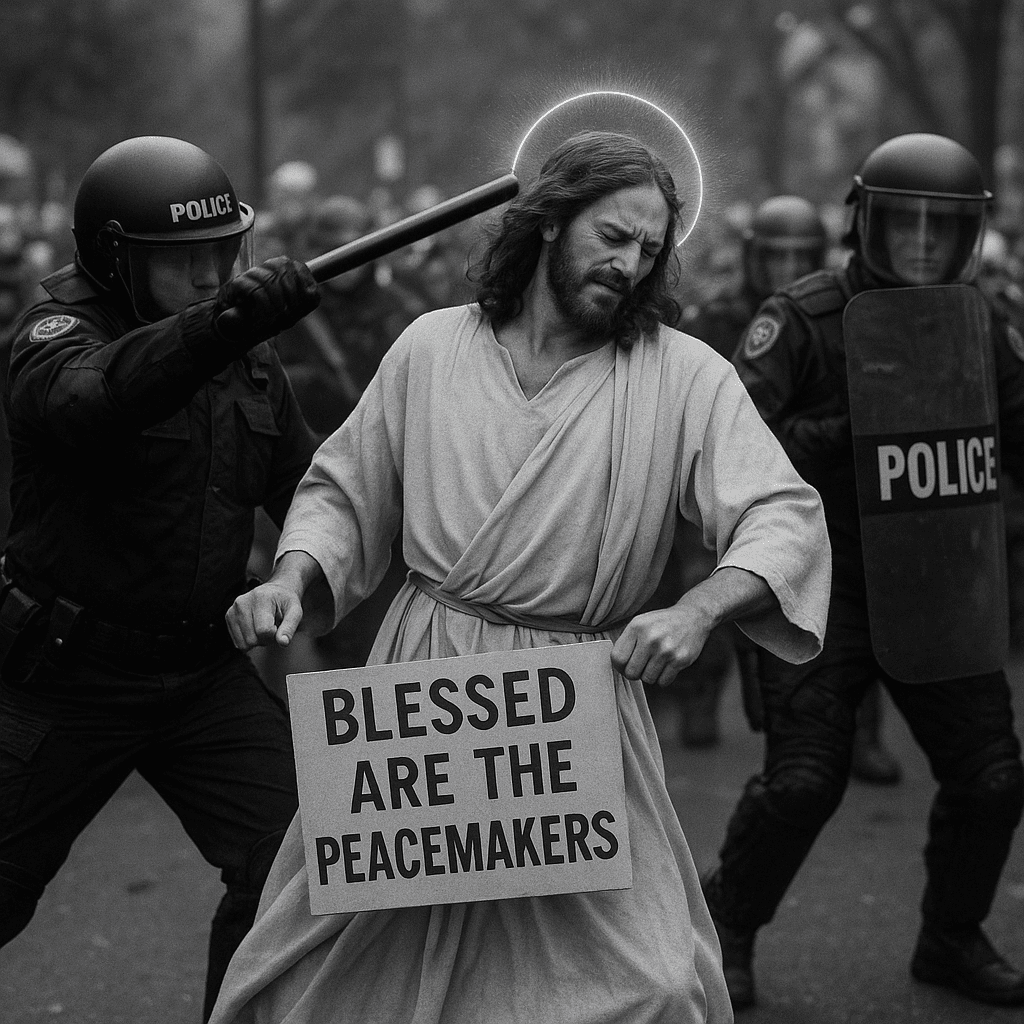Blessed Are Those Who F**k The System