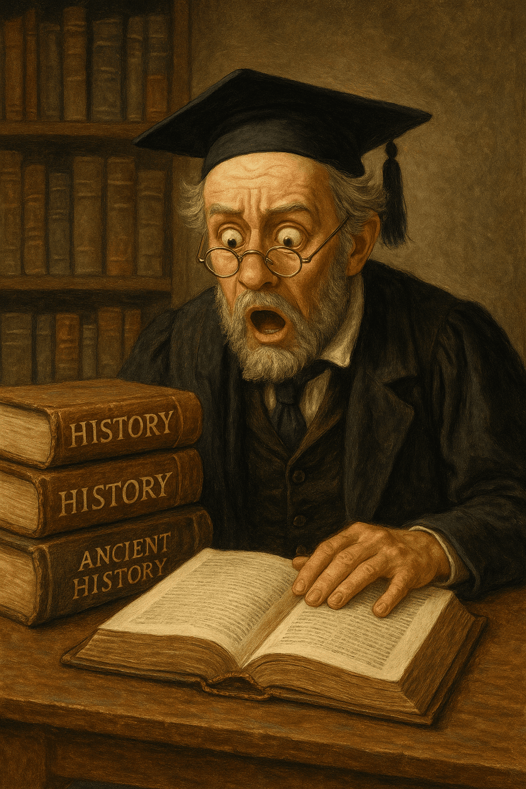 When Foreign Policy Serves a Foreign State: The Great Betrayal of the West