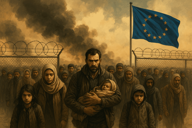 Why Europe’s Far Right Should Fear Israel’s Expansion