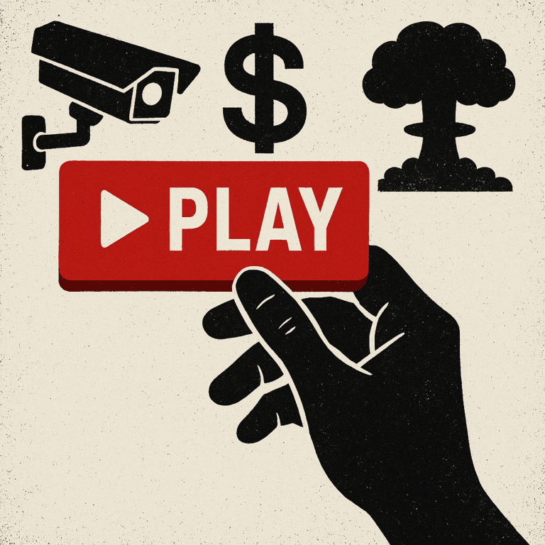 Power, Porn, and the Price of Our Autonomy